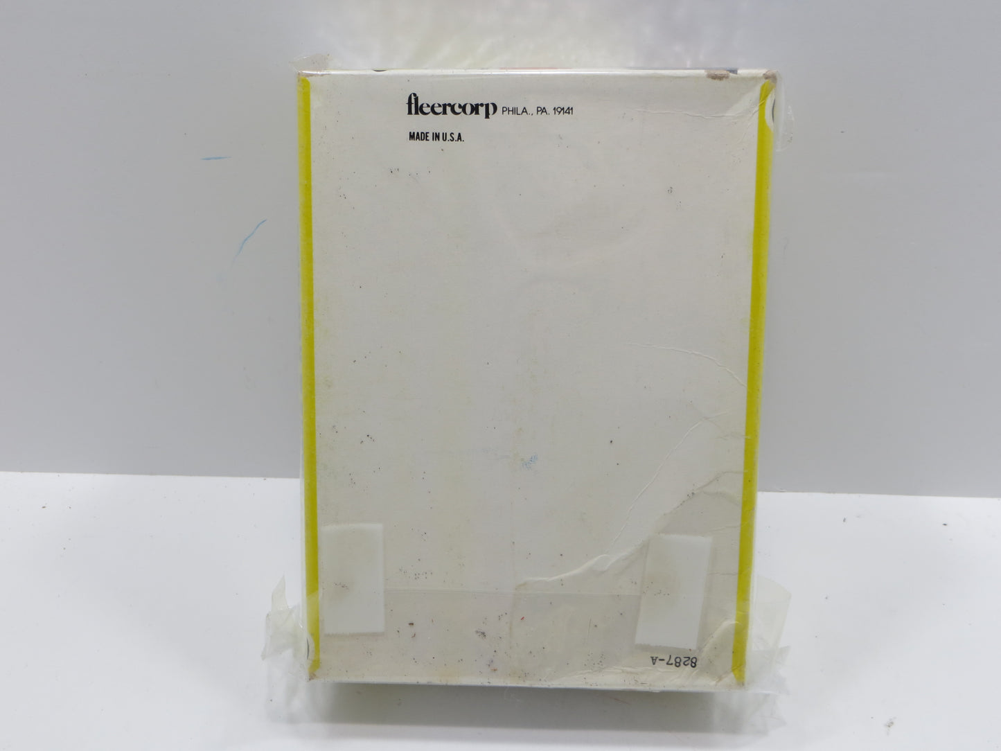 FLEER PAC-MAN EMPTY BOX Lot of 3 BOXES