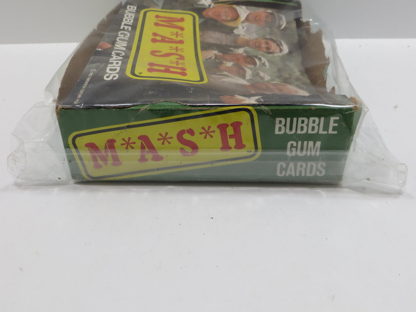 1982 MASH EMPTY BOX