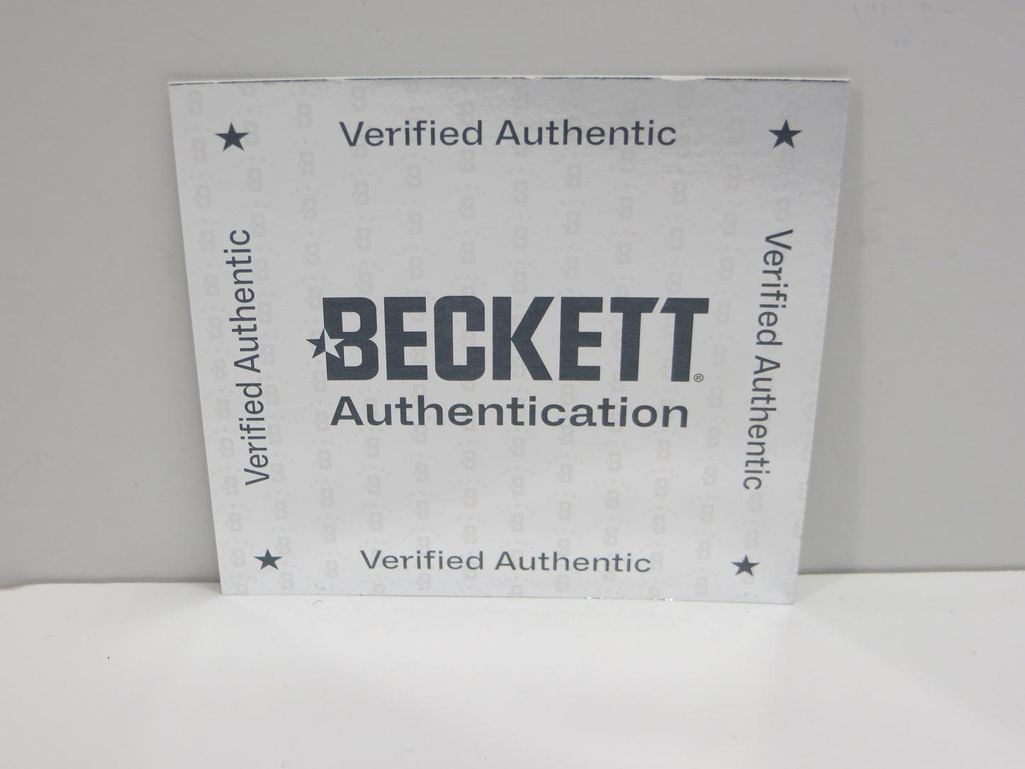 ED BELFOUR TEAM CANADA SIGNED HOCKEY PUCK Dallas Stars Blackhawks BAS COA