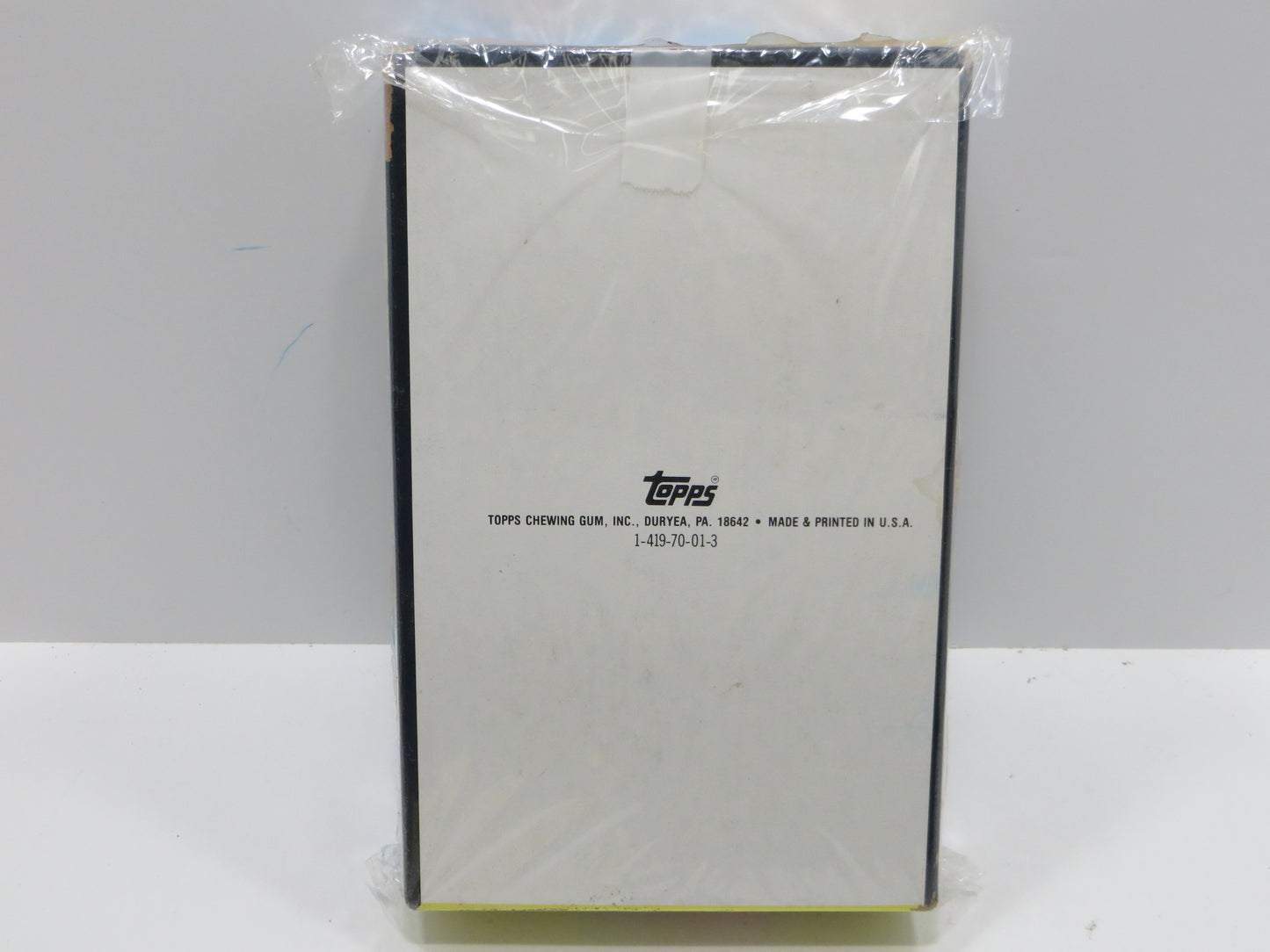 TOPPS JAWS 3-D EMPTY BOX Lot of 2 BOXES