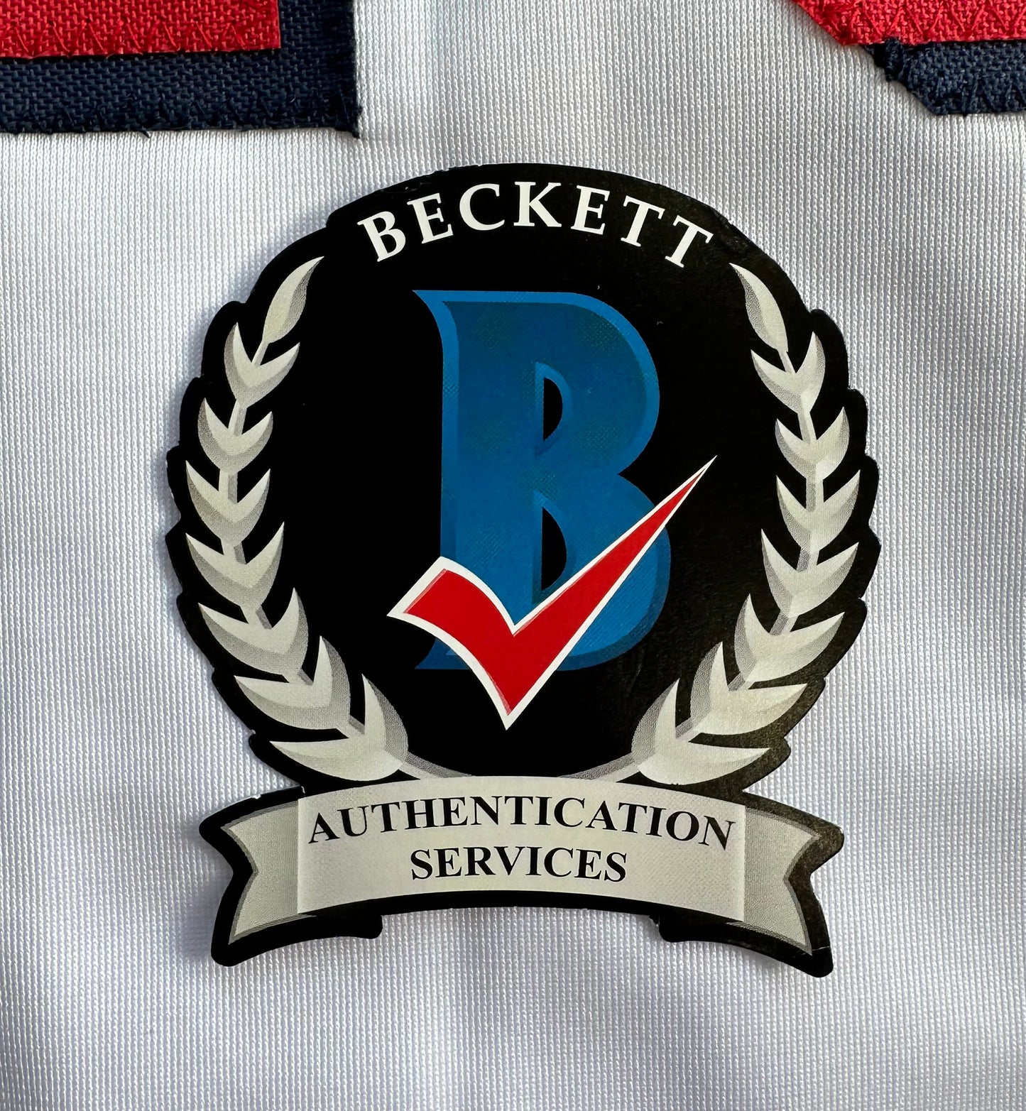 KEVIN MENCH TEXAS RANGERS SIGNED JERSEY w/GO RANGERS! BAS COA