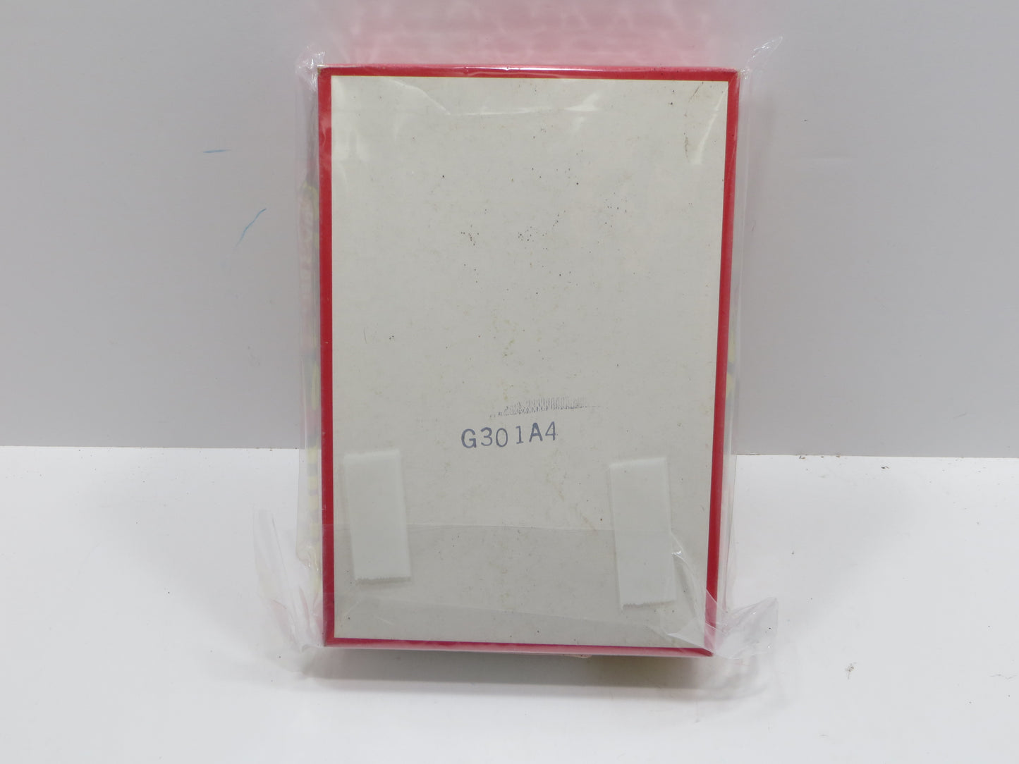 DONRUSS GOLF EMPTY BOX