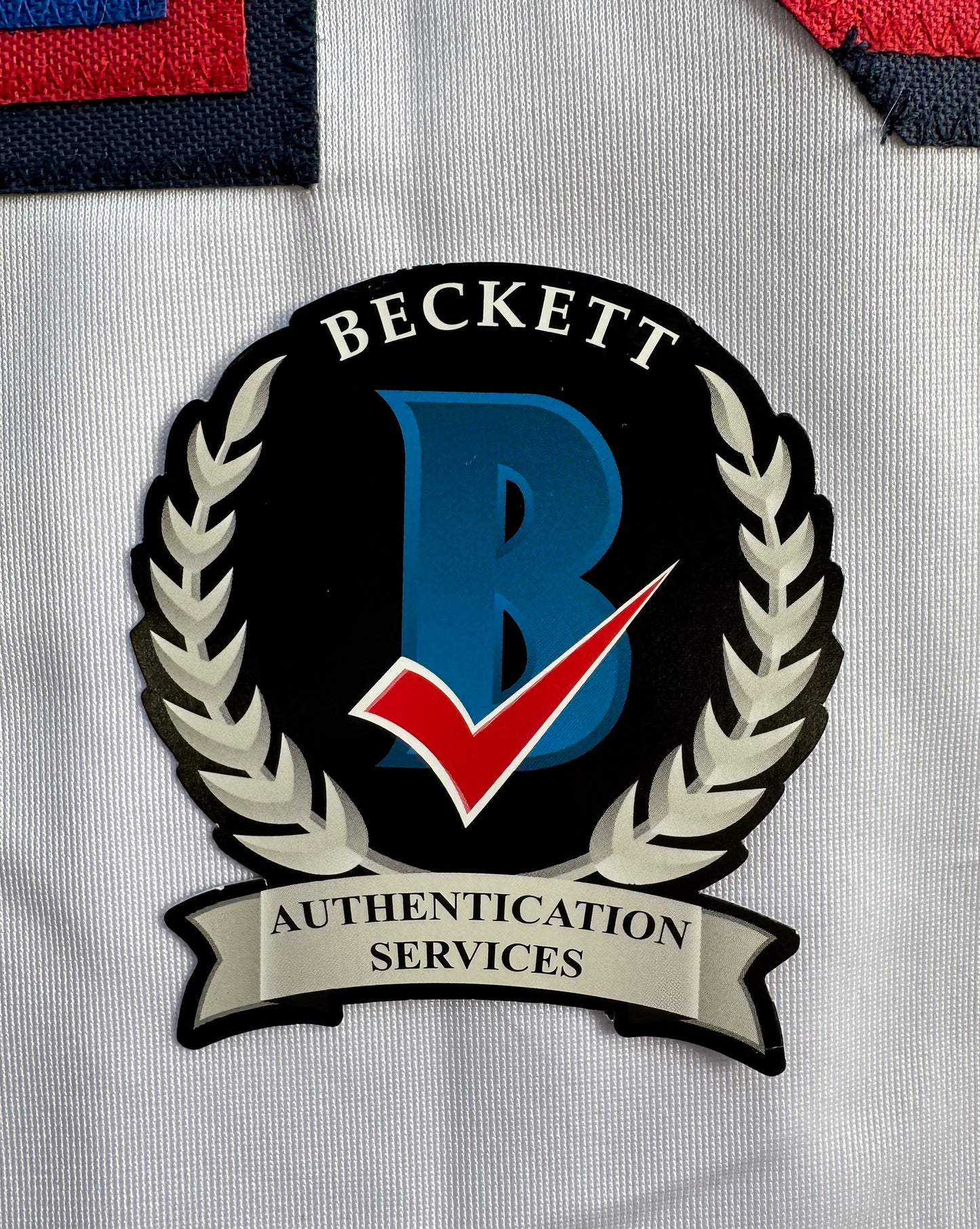 KEVIN MENCH TEXAS RANGERS SIGNED JERSEY w/GO RANGERS! BAS COA