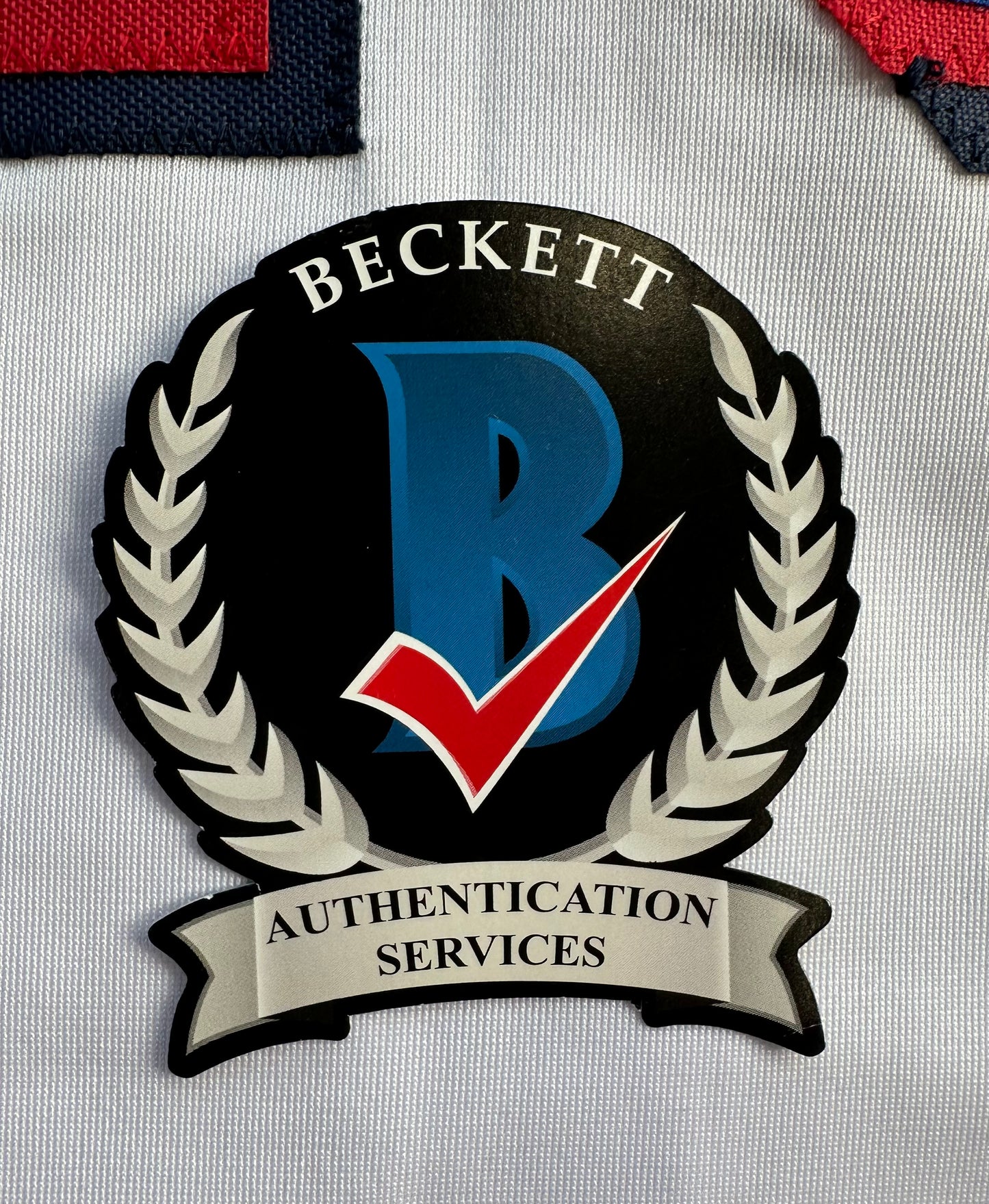 KEVIN MENCH TEXAS RANGERS SIGNED JERSEY w/GO RANGERS! BAS COA