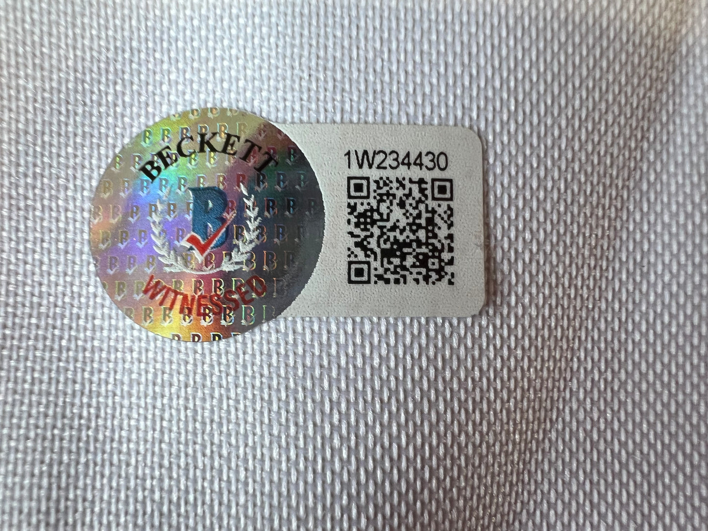 KEVIN SMITH TEXAS A&M AGGIES SIGNED JERSEY w/INSCs Dallas Cowboys 3XL BAS COA