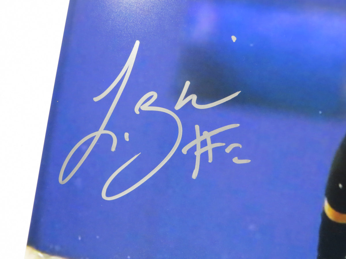 TREVONE BOYKIN TCU HORNED FROGS SIGNED In Pocket 16x20 PHOTO BAS