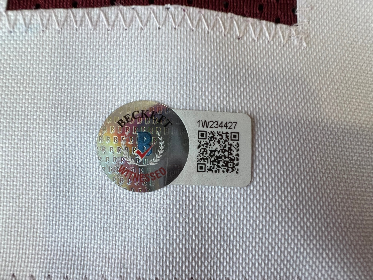 KEVIN SMITH TEXAS A&M AGGIES SIGNED JERSEY w/INSCs Dallas Cowboys 3XL BAS COA