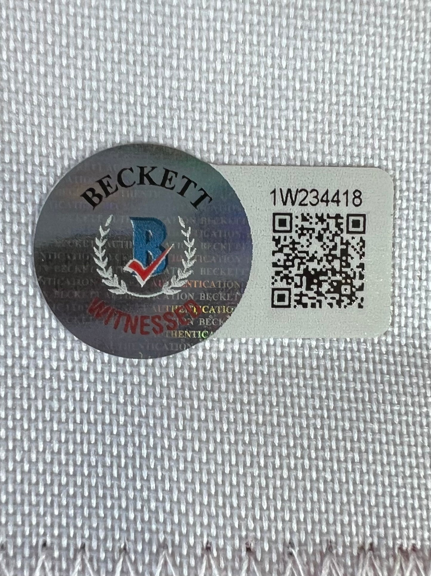 KEVIN SMITH TEXAS A&M AGGIES SIGNED JERSEY w/INSCs Dallas Cowboys 2XL BAS COA