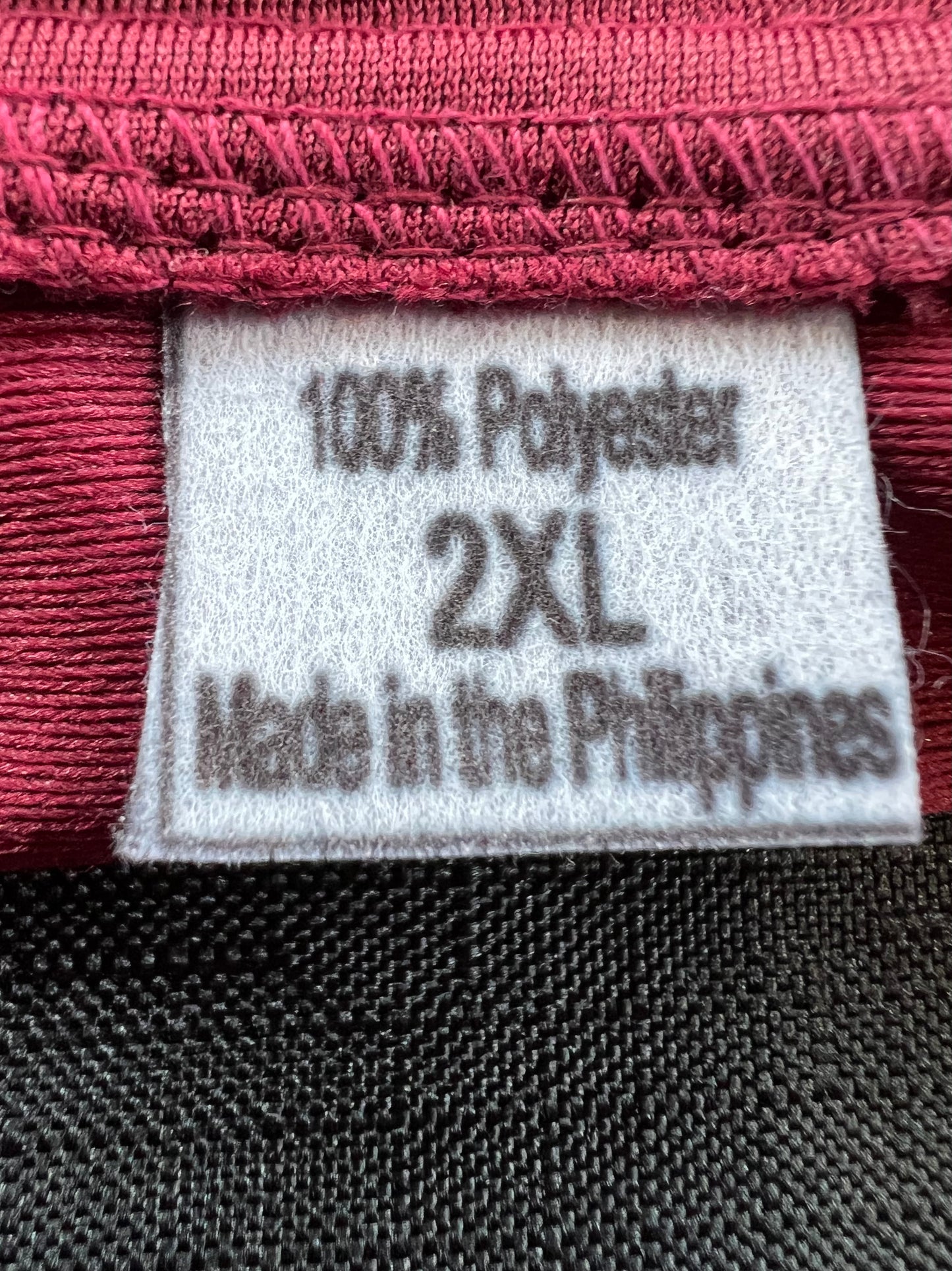 KEVIN SMITH TEXAS A&M AGGIES SIGNED JERSEY w/INSCs Dallas Cowboys 2XL BAS COA