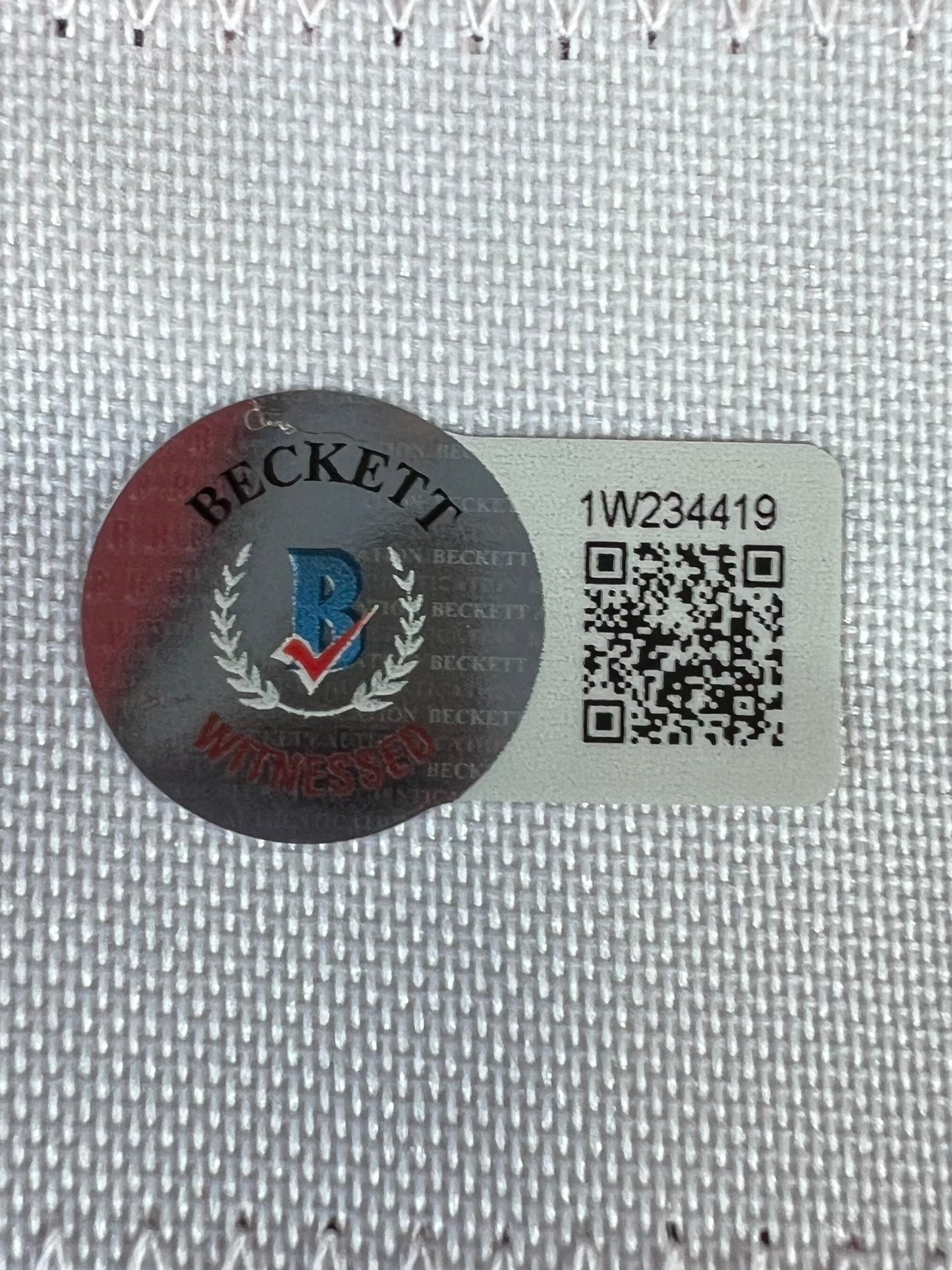 KEVIN SMITH TEXAS A&M AGGIES SIGNED JERSEY w/INSCs Dallas Cowboys 2XL BAS COA