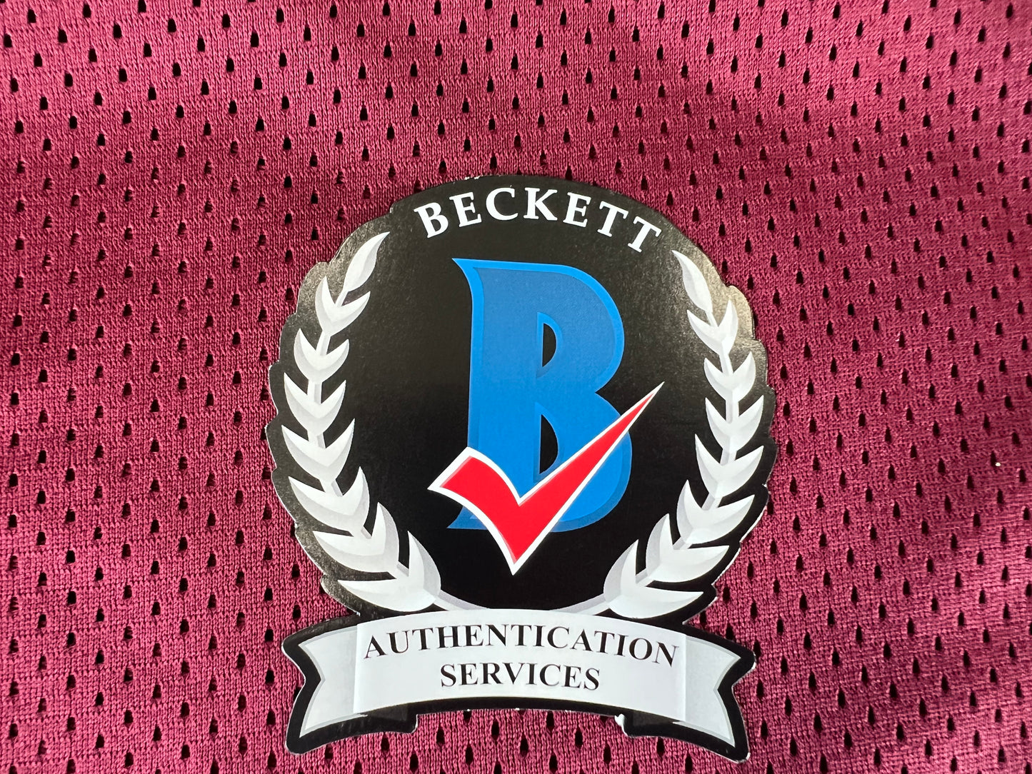 KEVIN SMITH TEXAS A&M AGGIES SIGNED JERSEY w/INSCs Dallas Cowboys 2XL BAS COA