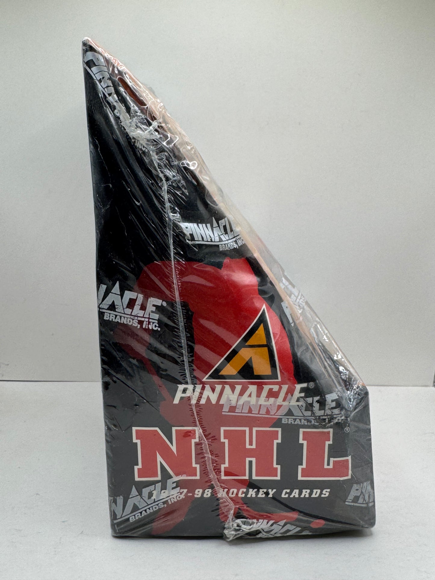 1997-98 Pinnacle NHL Hockey Hobby Box