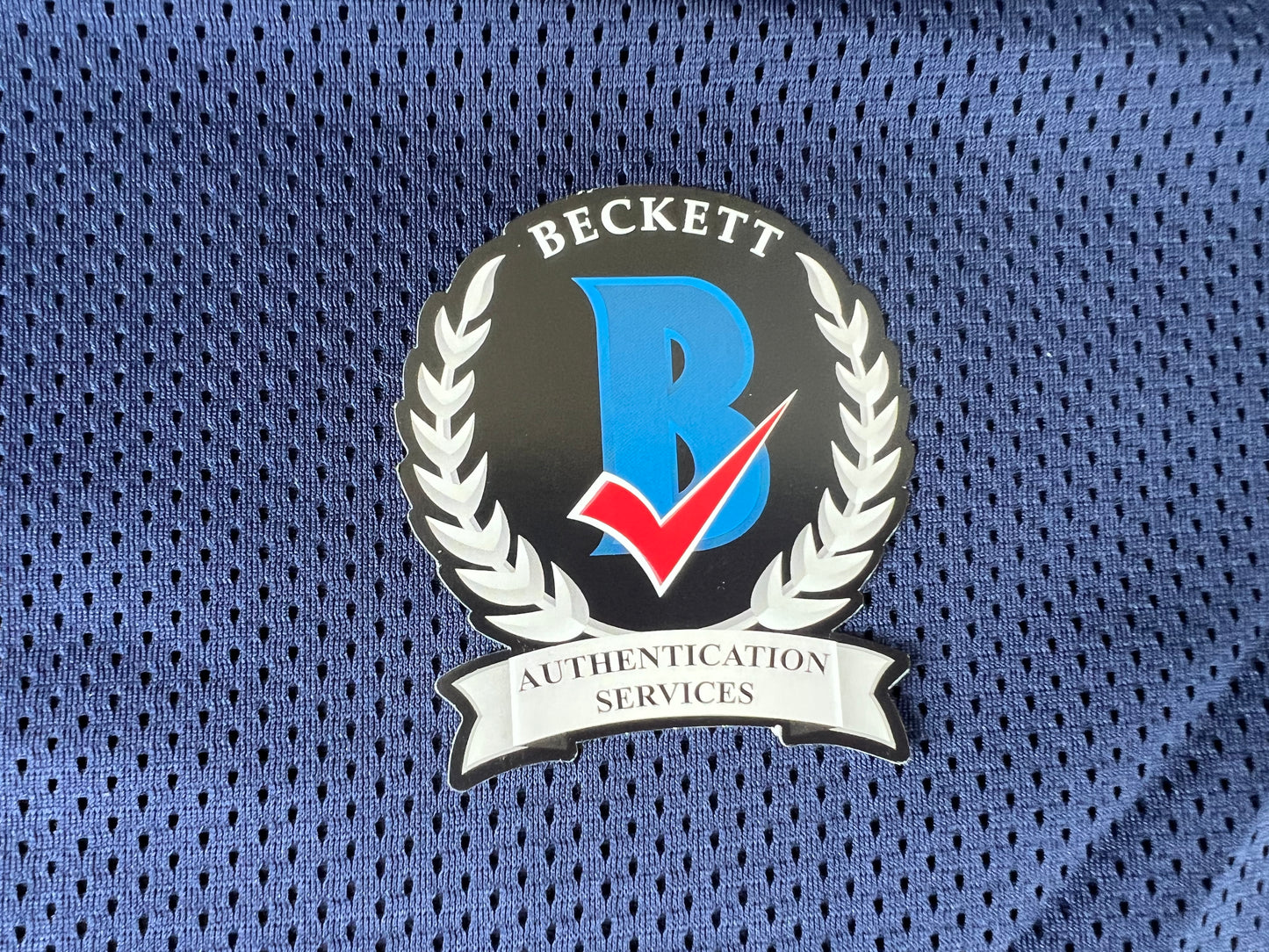 KEVIN SMITH TEXAS A&M AGGIES SIGNED JERSEY w/INSCs Dallas Cowboys M BAS COA