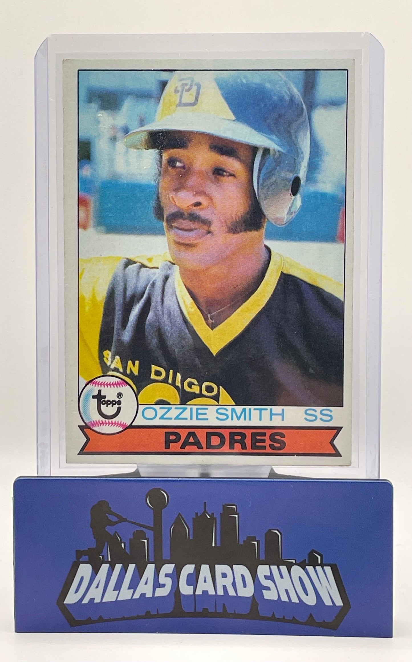 1978 Topps #116 Ozzie Smith Rookie RC