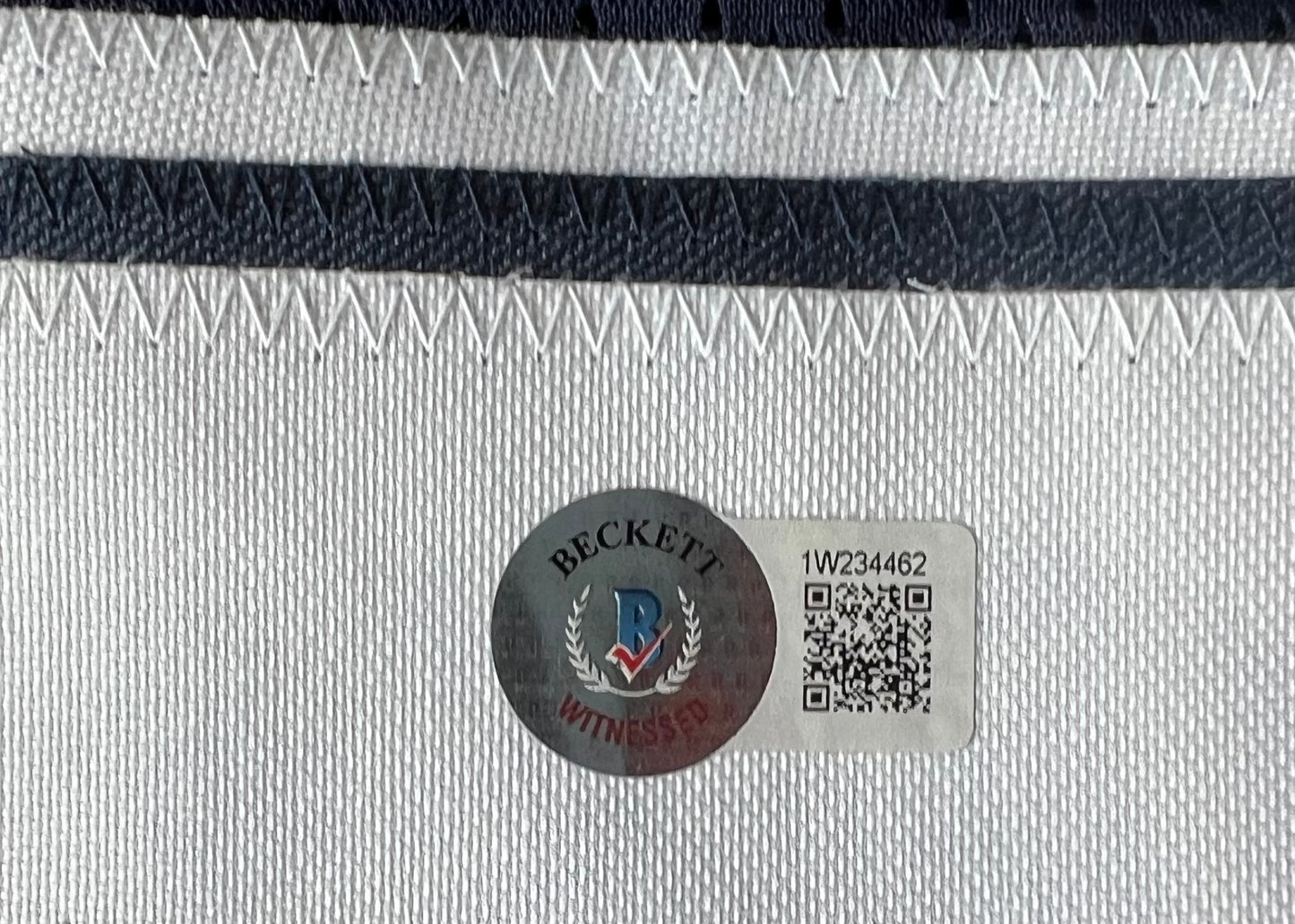 KEVIN SMITH TEXAS A&M AGGIES SIGNED JERSEY w/INSCs Dallas Cowboys 2XL BAS