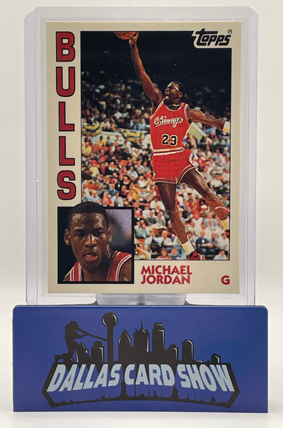 1992-93 Topps Archives - Michael Jordan #52