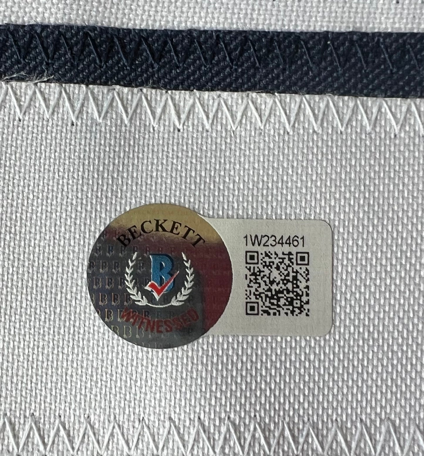 KEVIN SMITH TEXAS A&M AGGIES SIGNED JERSEY w/INSCs Dallas Cowboys 2XL BAS