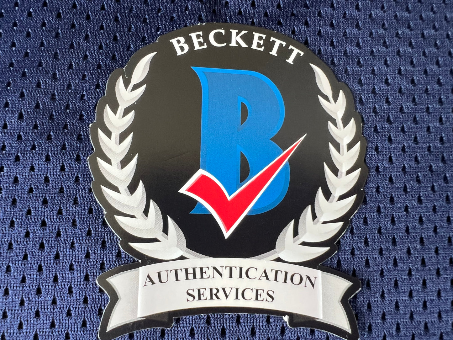 KEVIN SMITH TEXAS A&M AGGIES SIGNED JERSEY w/INSCs Dallas Cowboys 2XL BAS