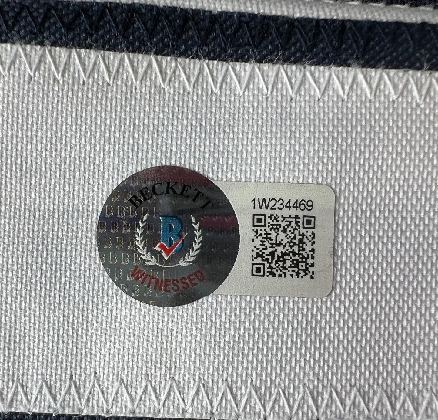 KEVIN SMITH TEXAS A&M AGGIES SIGNED JERSEY w/INSCs Dallas Cowboys XL BAS