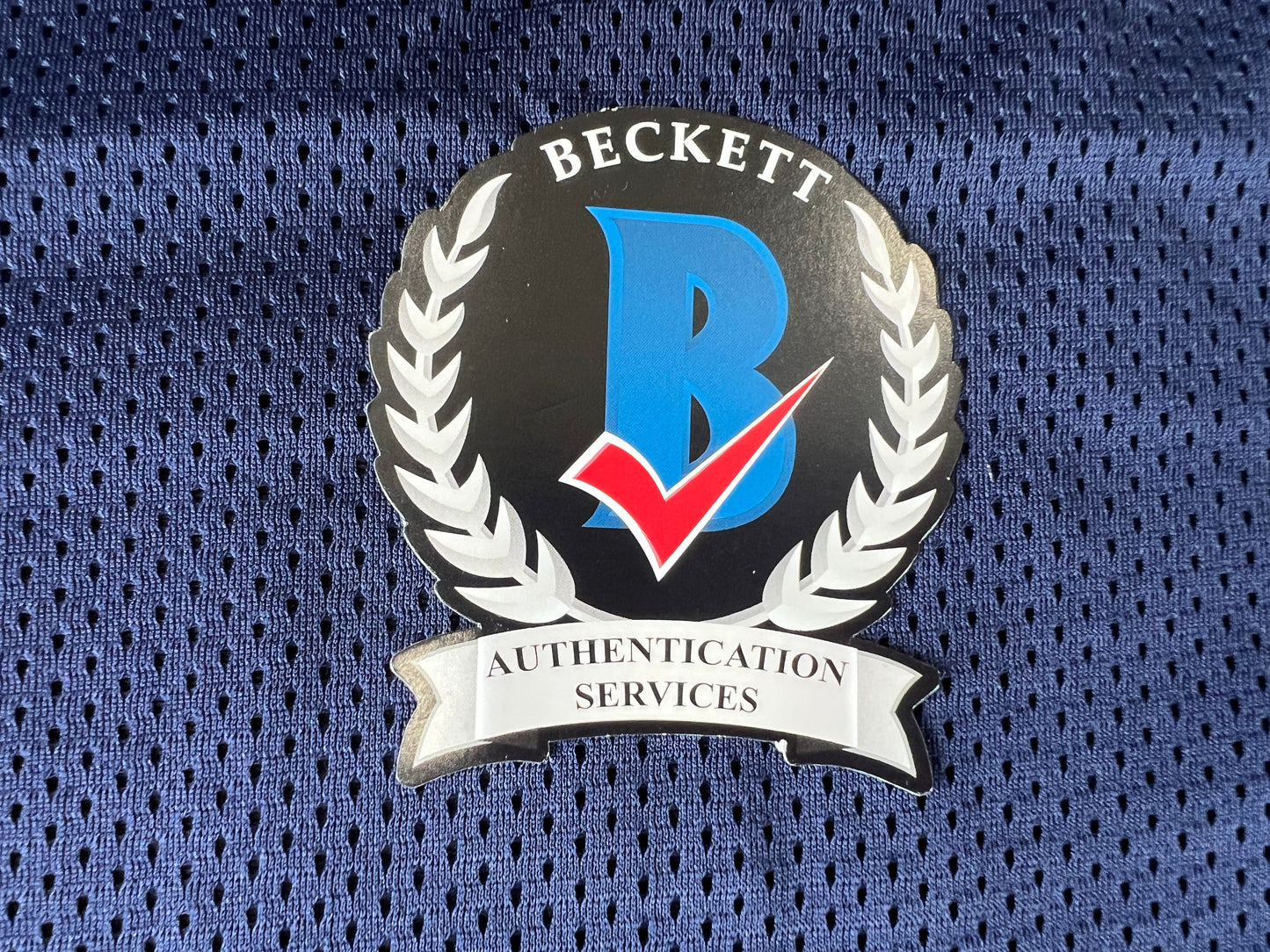 KEVIN SMITH TEXAS A&M AGGIES SIGNED JERSEY w/INSCs Dallas Cowboys XL BAS