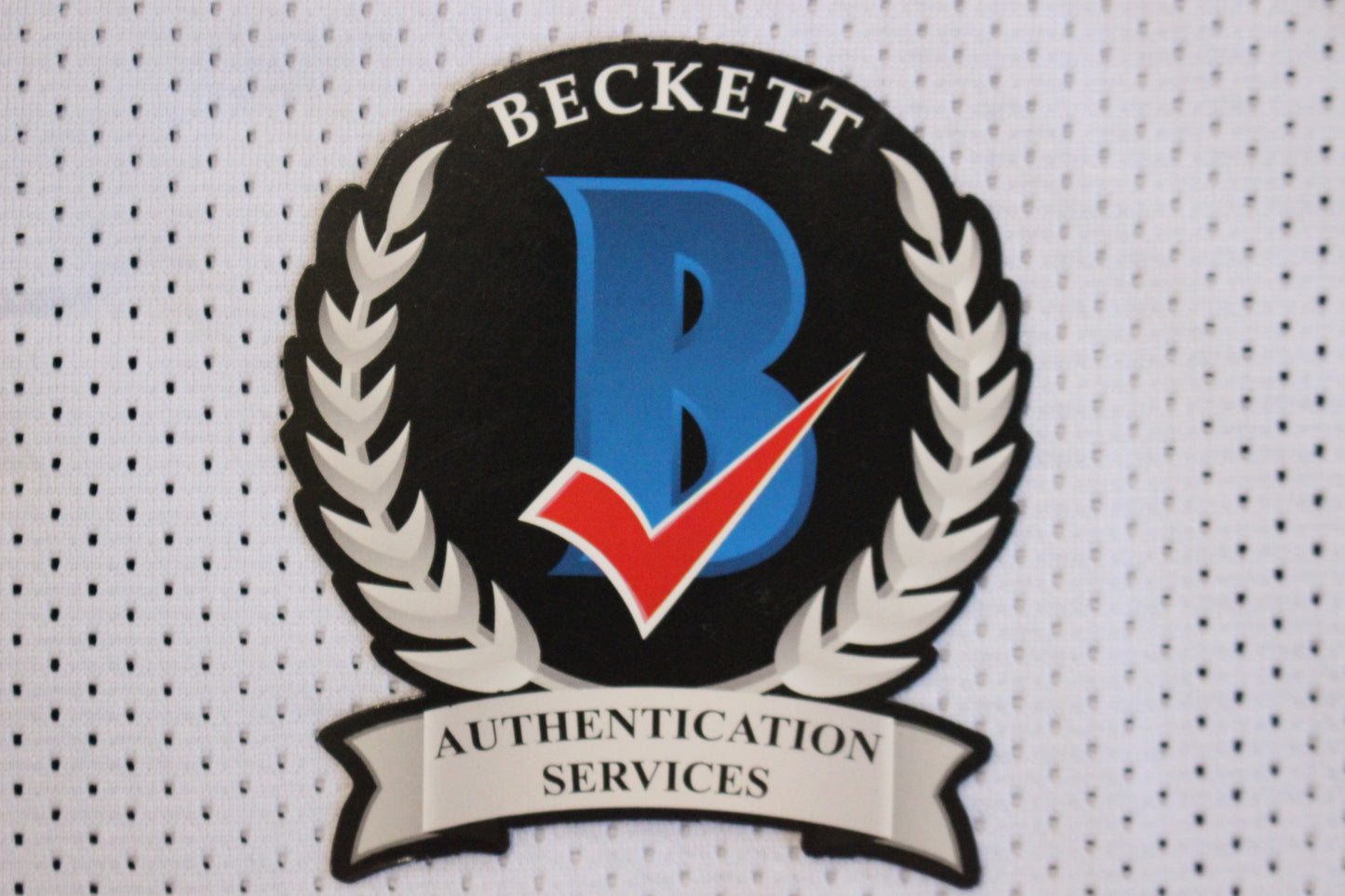 MALIK MUHAMMAD TEXAS LONGHORNS SIGNED HOME FOOTBALL JERSEY BAS COA