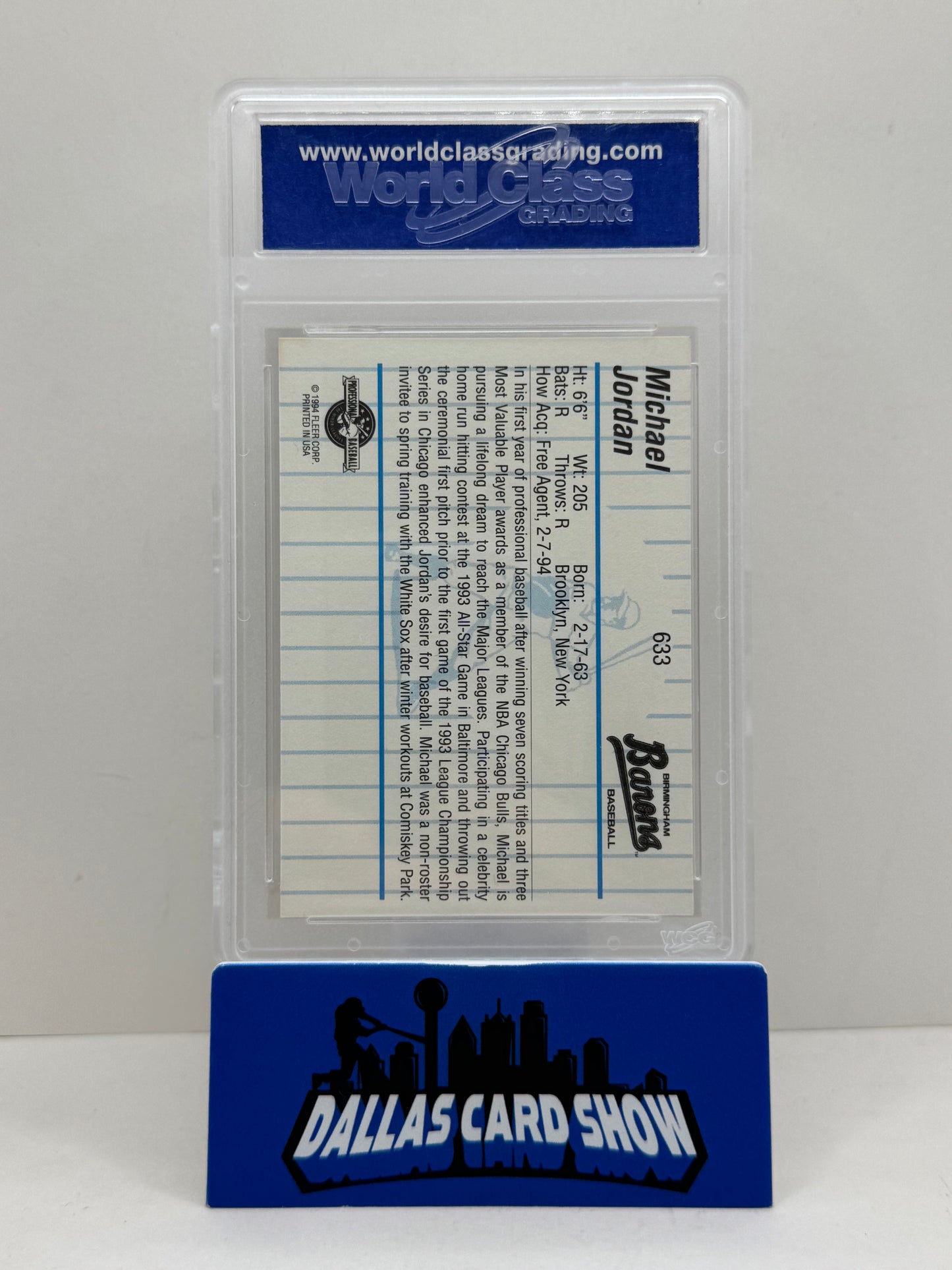 2023 Upper Deck #R47 Connor Bedard OPC Glossy PSA 10