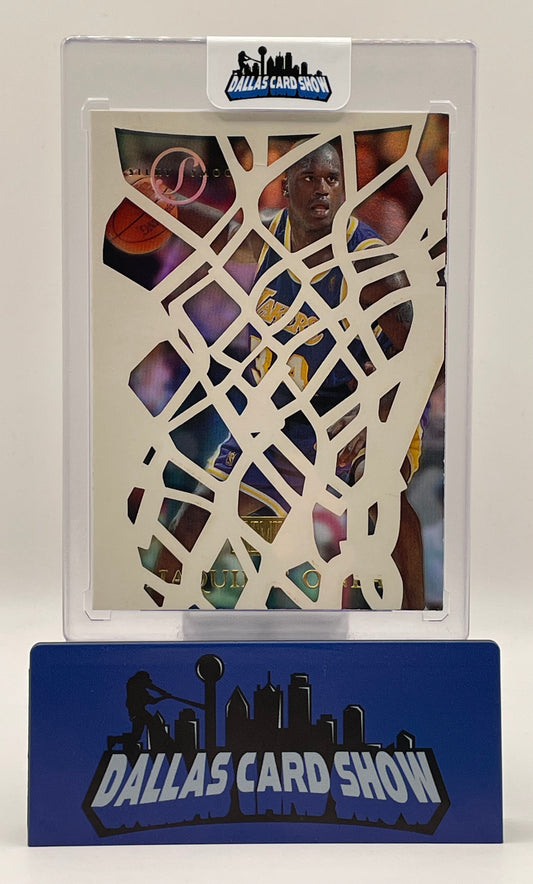 1997-98 Skybox Premium Silky Smooth SHAQUILLE SHAQ O'NEAL