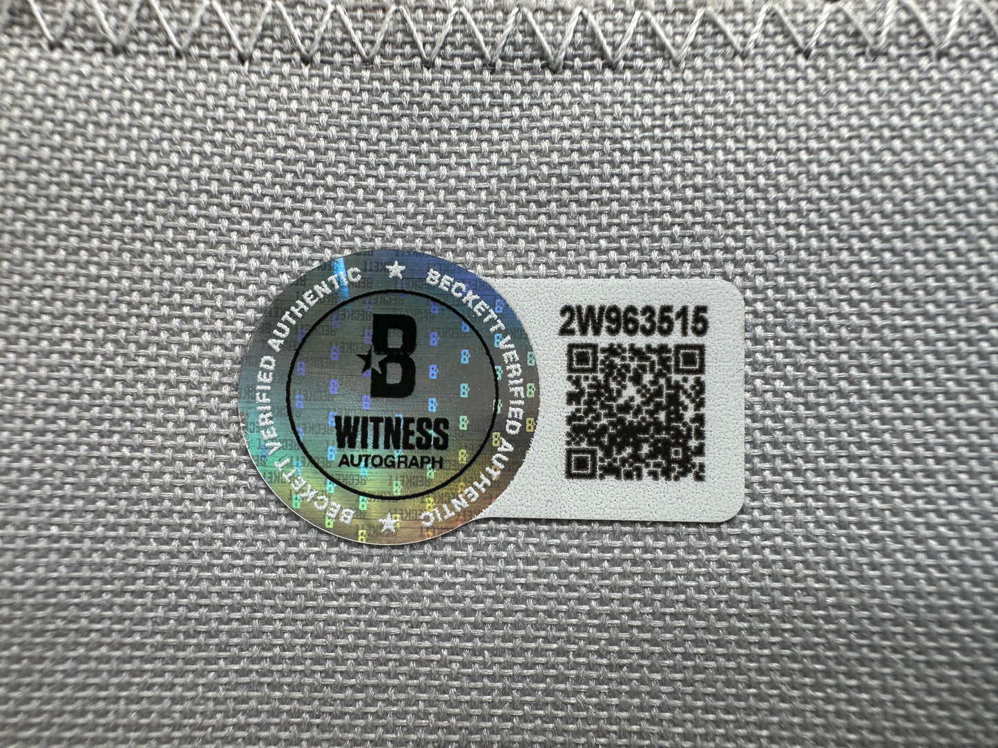 ROD WOODSON Oakland Raiders SIGNED FOOTBALL JERSEY XL Steelers Purdue BAS COA