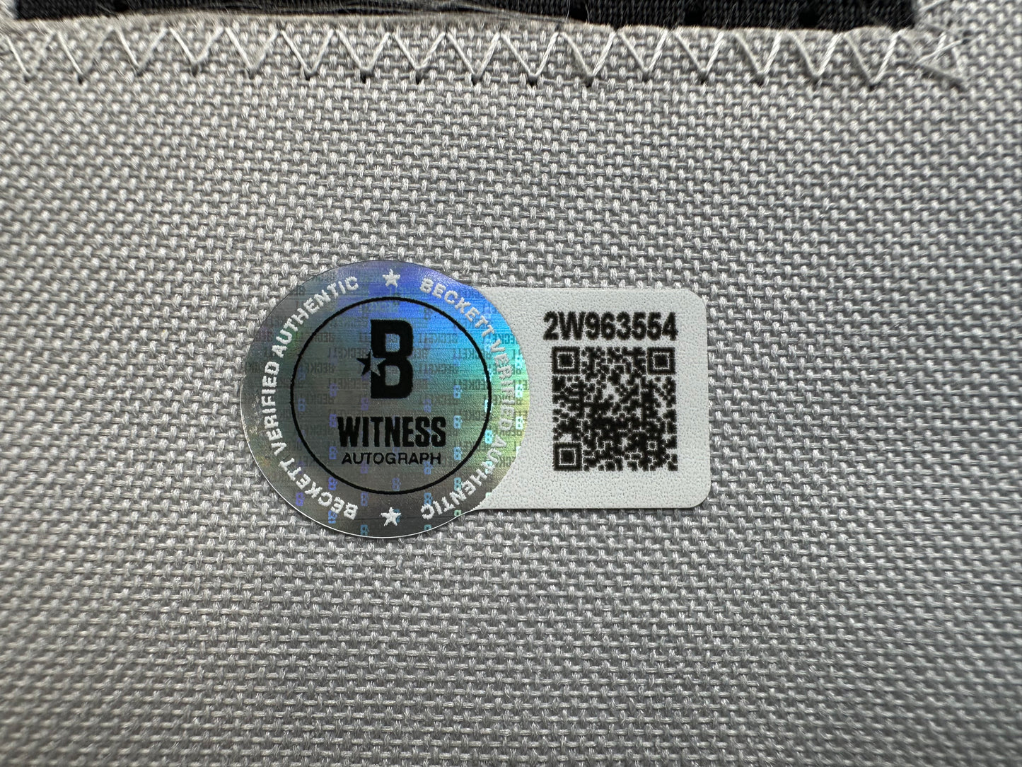 ROD WOODSON Oakland Raiders SIGNED FOOTBALL JERSEY XL Steelers Purdue BAS COA