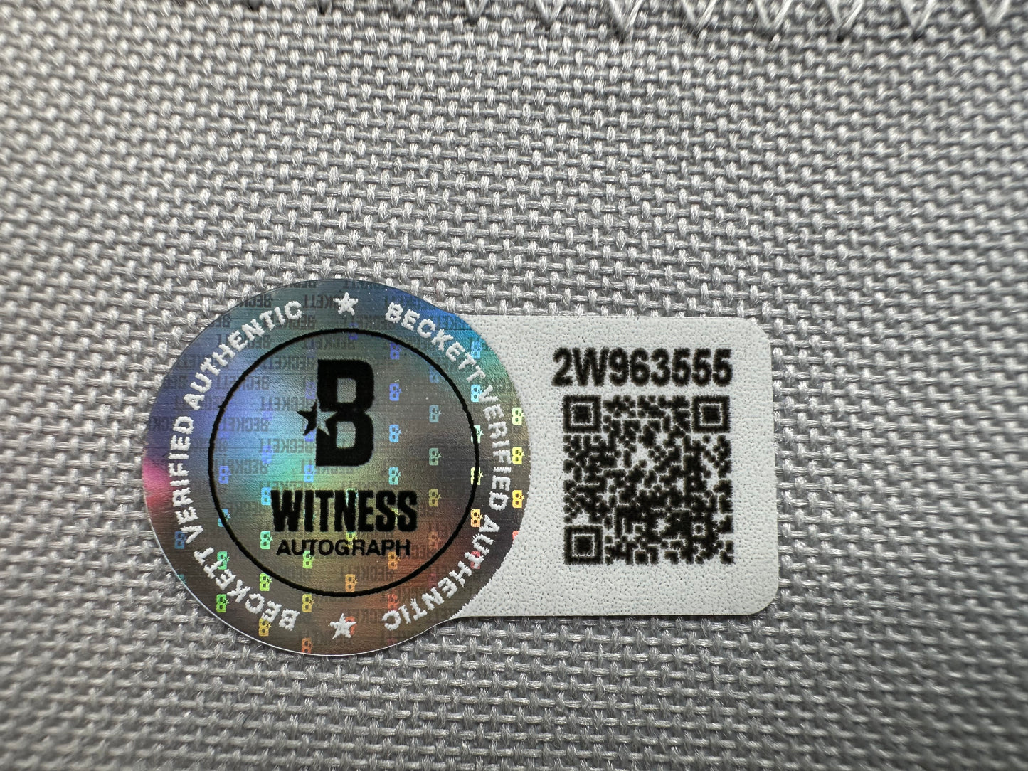 ROD WOODSON Oakland Raiders SIGNED FOOTBALL JERSEY XL Steelers Purdue BAS COA