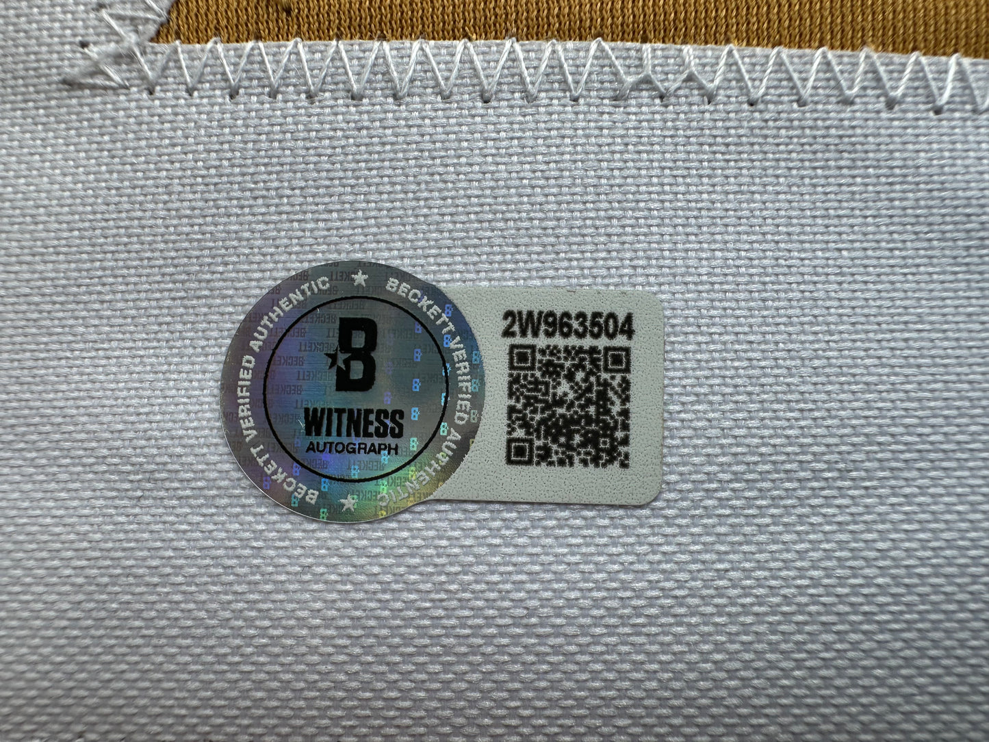 ROD WOODSON Baltimore Ravens SIGNED FOOTBALL JERSEY XL Raiders Purdue BAS COA