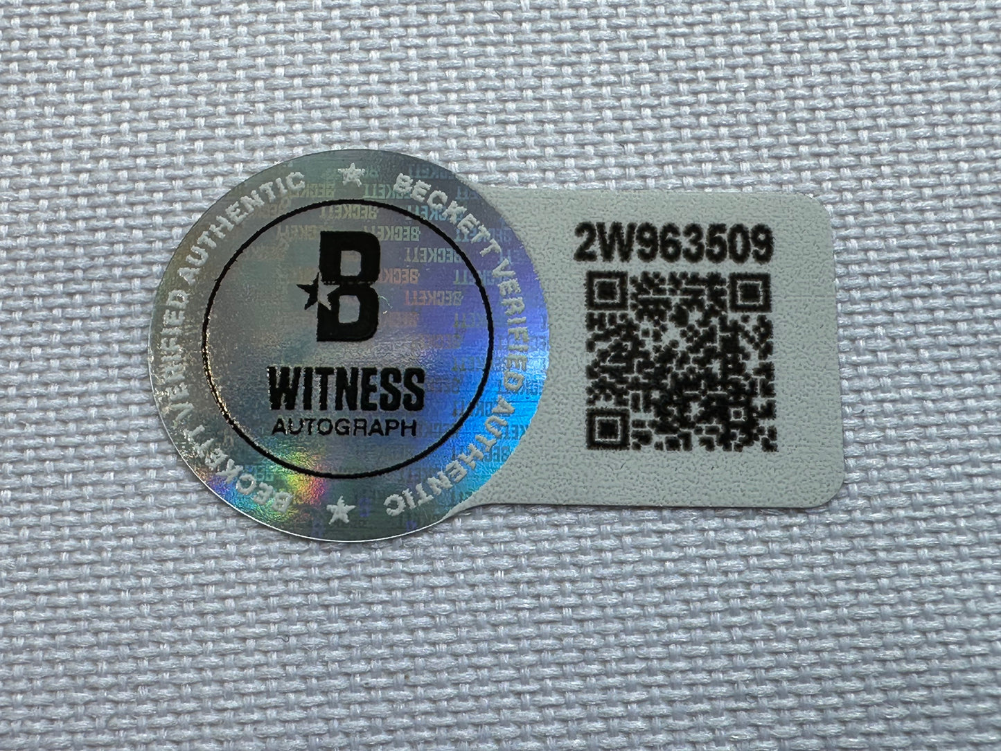 ROD WOODSON Baltimore Ravens SIGNED FOOTBALL JERSEY XL Raiders Purdue BAS COA