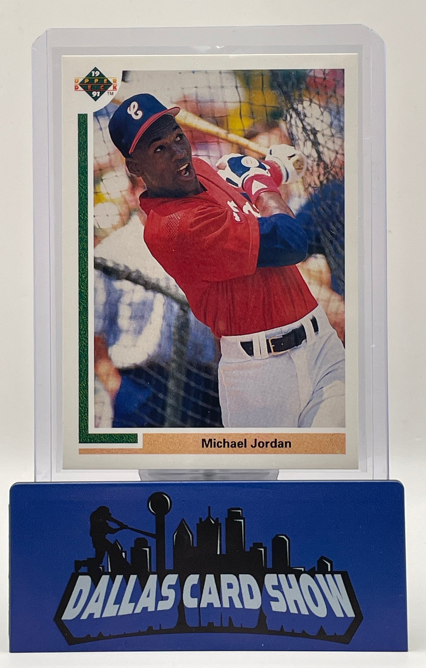 1991 Upeer Deck #SP1 Michael Jordan