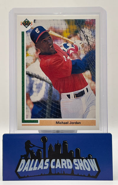 1991 Upeer Deck #SP1 Michael Jordan