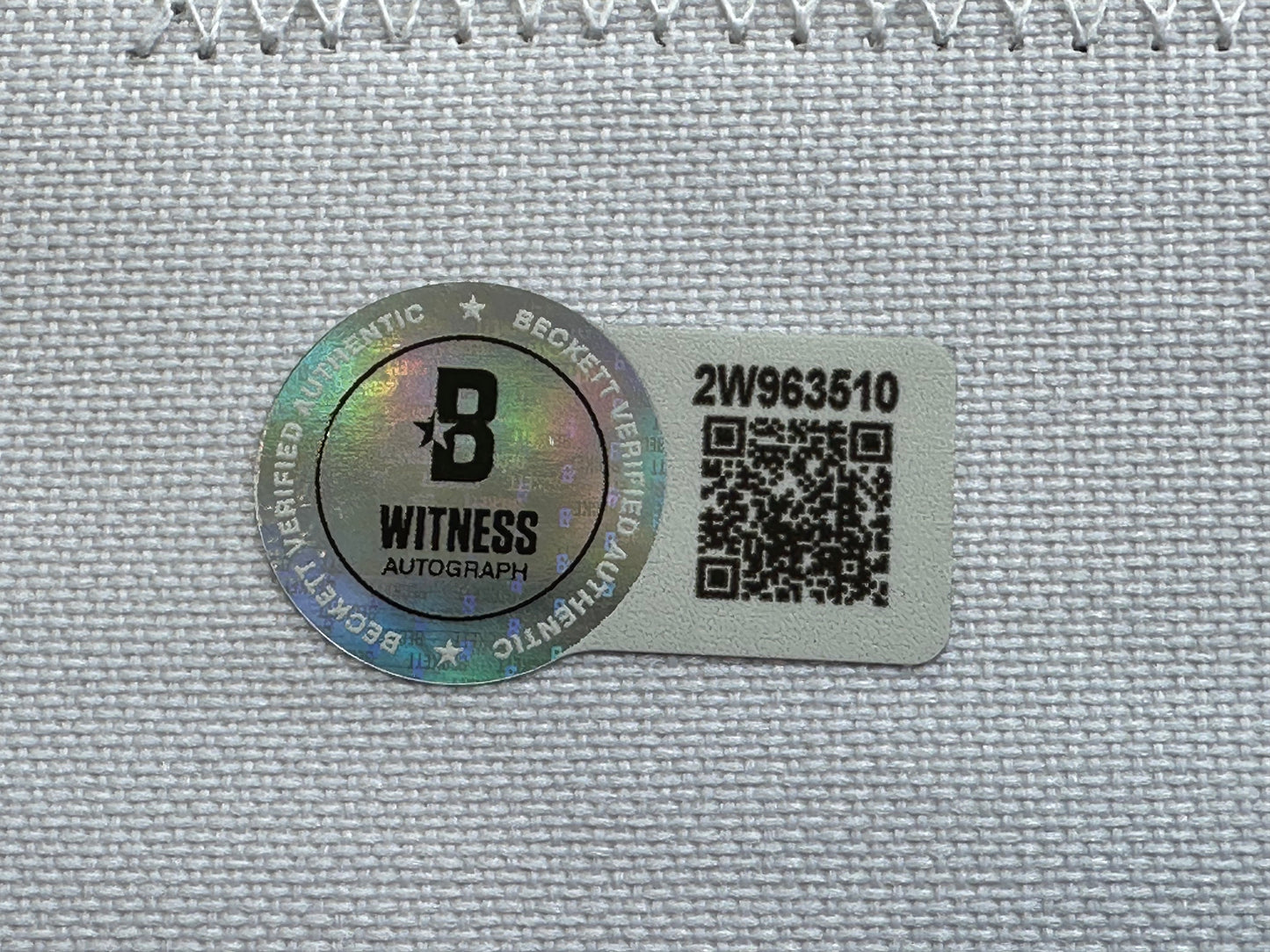 ROD WOODSON Baltimore Ravens SIGNED FOOTBALL JERSEY XL Raiders Purdue BAS COA