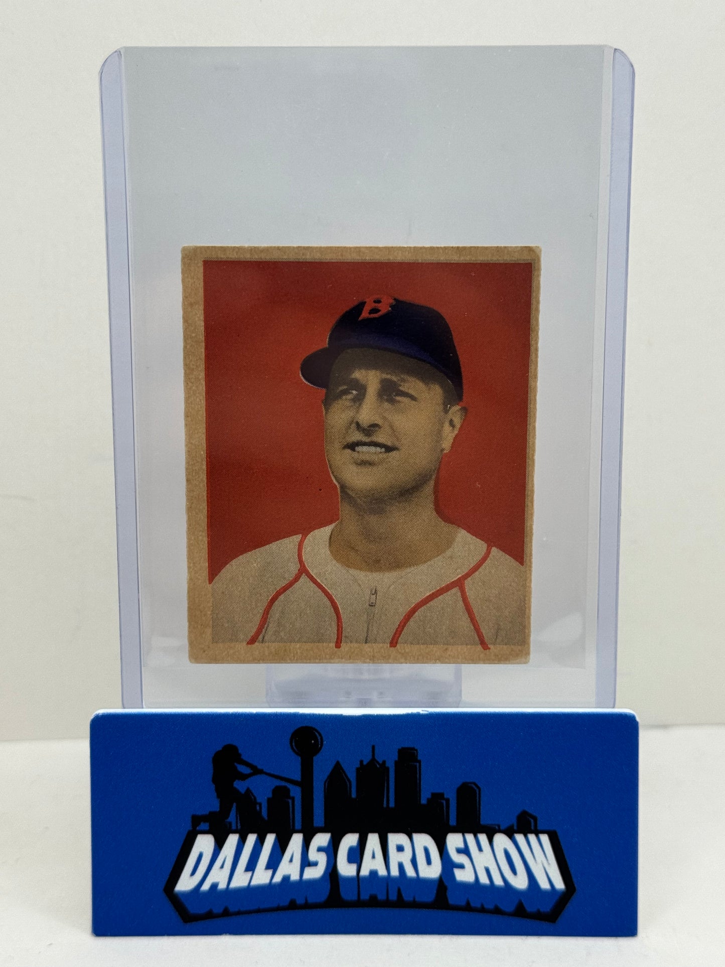 1949 Bowman Jack Kramer #53