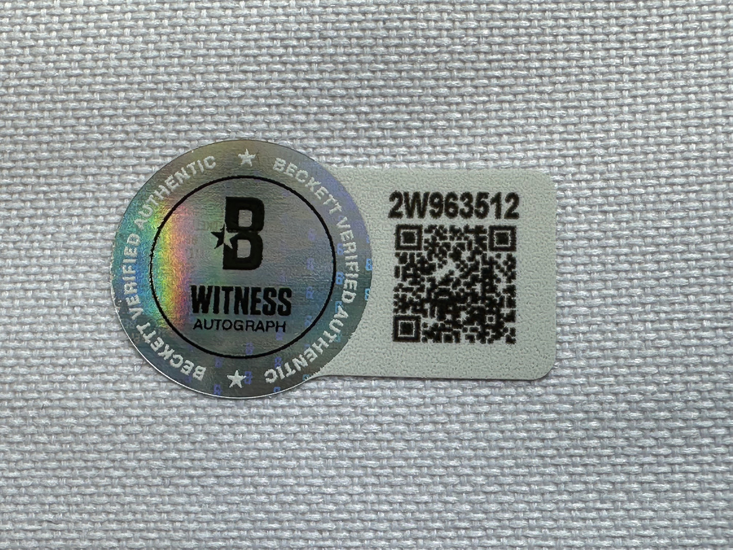 ROD WOODSON Baltimore Ravens SIGNED FOOTBALL JERSEY XL Raiders Purdue BAS COA