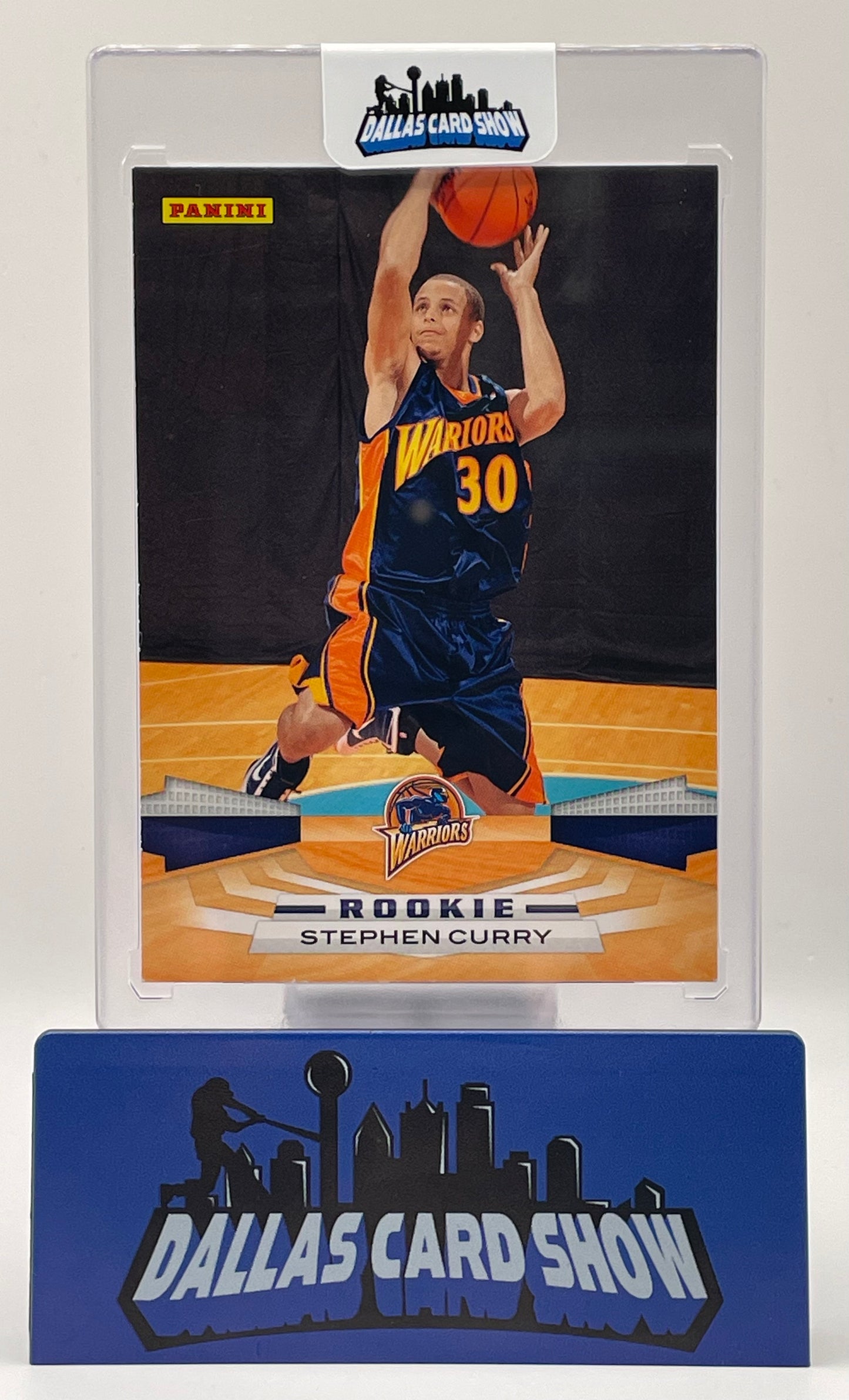 2009 Panini #357 Stephen Curry Rookie RC