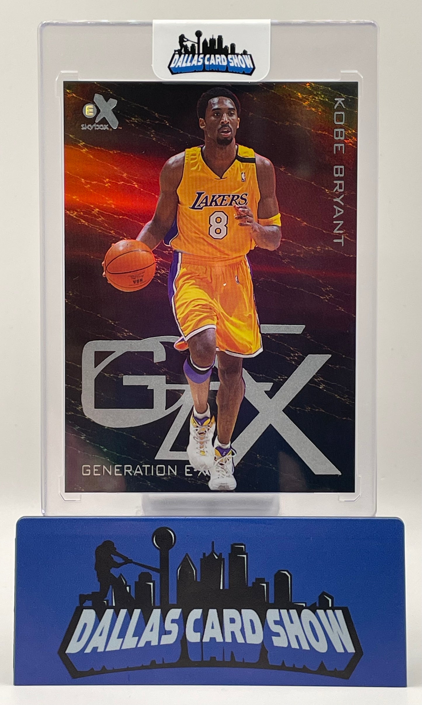 1999 SKYBOX E-X KOBE BRYANT - GENERATION E-X