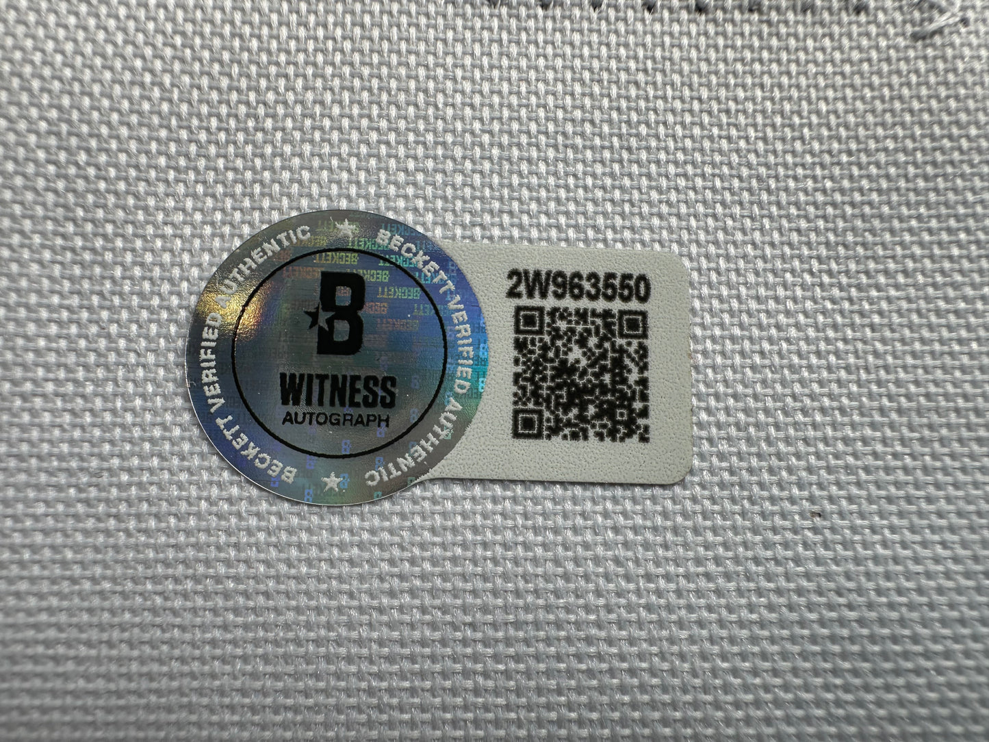 ROD WOODSON Pittsburgh Steelers SIGNED FOOTBALL JERSEY XL Ravens Purdue BAS COA