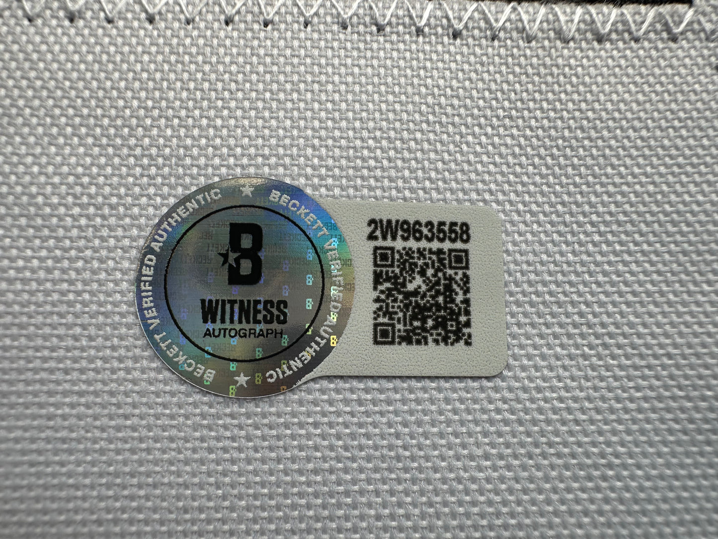 ROD WOODSON Pittsburgh Steelers SIGNED FOOTBALL JERSEY XL Ravens Purdue BAS COA