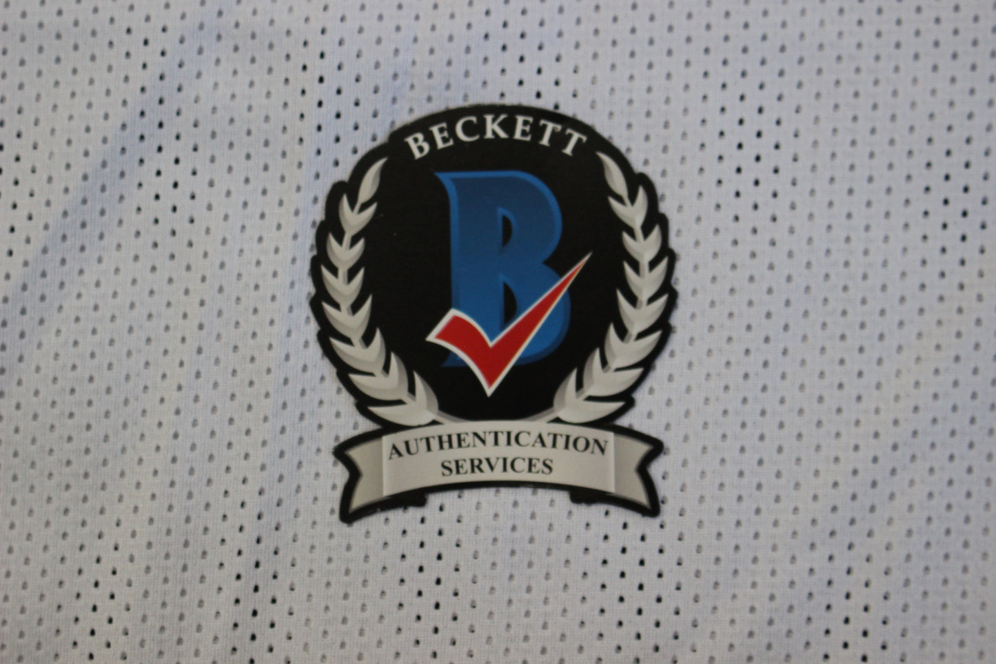 DAT NGUYEN SIGNED FOOTBALL HOME JERSEY Dallas Cowboys Aggies BAS COA