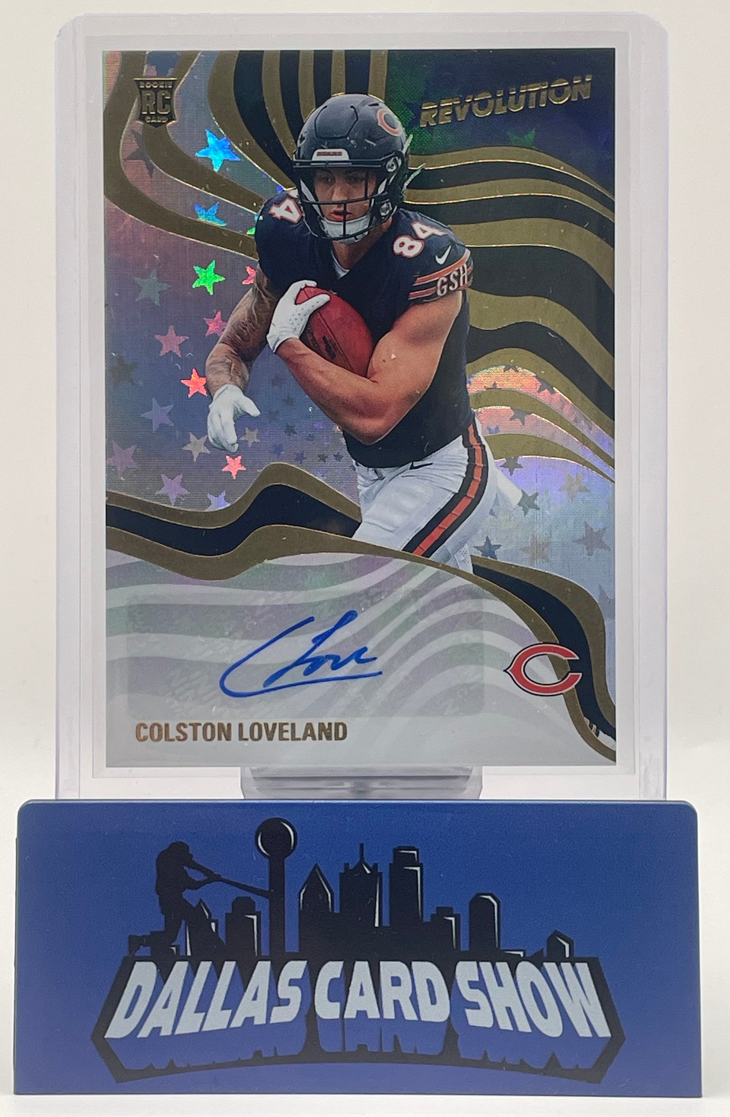 2025 Panini Revolution #RSA-CLD Colston Loveland Astro Autographs