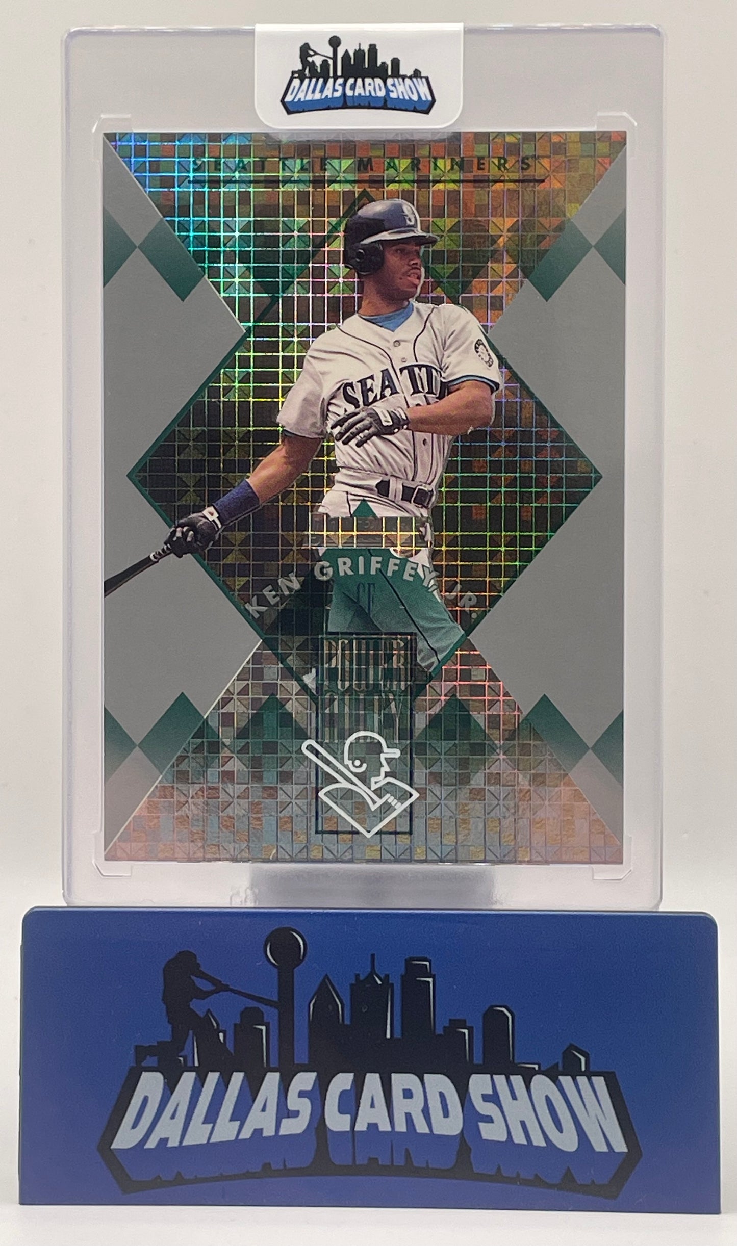 1995 Donruss #10 Ken Griffey Jr Power Alley /5000