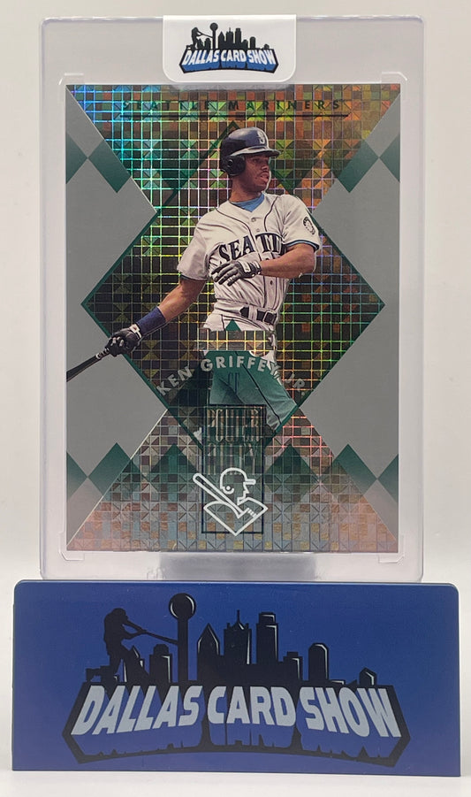 1995 Donruss #10 Ken Griffey Jr Power Alley /5000