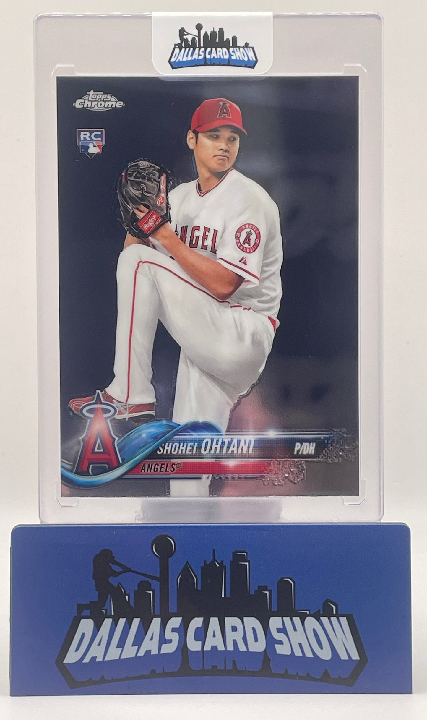 2018 Topps Chrome #150 Shohei Ohtani Rookie RC