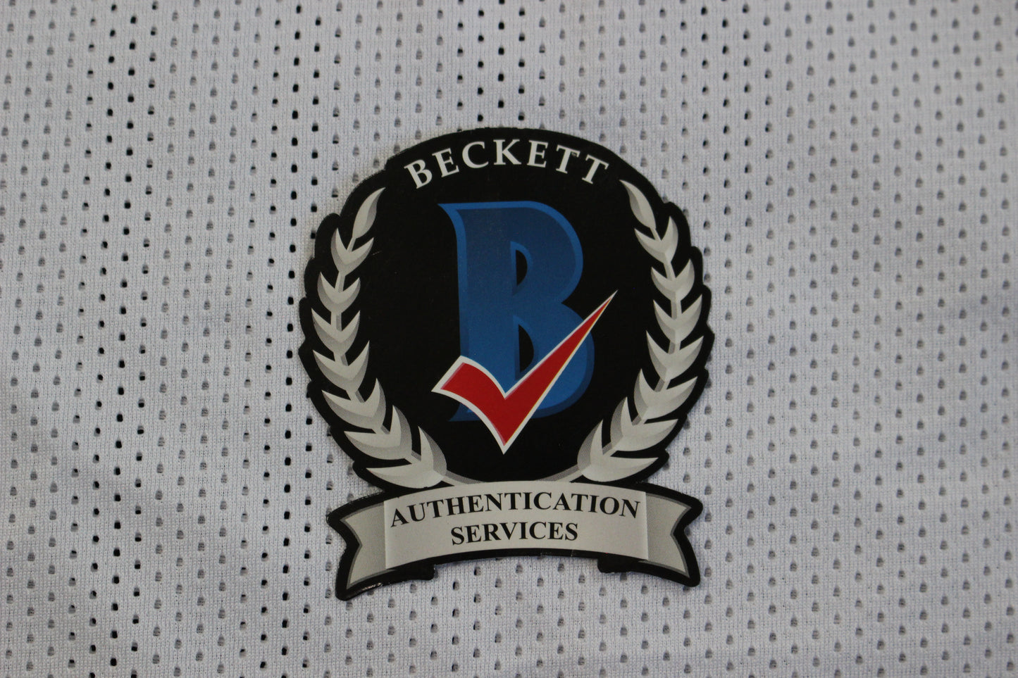 BRANDON AUBREY SIGNED FOOTBALL ALT JERSEY Dallas Cowboys XL BAS COA