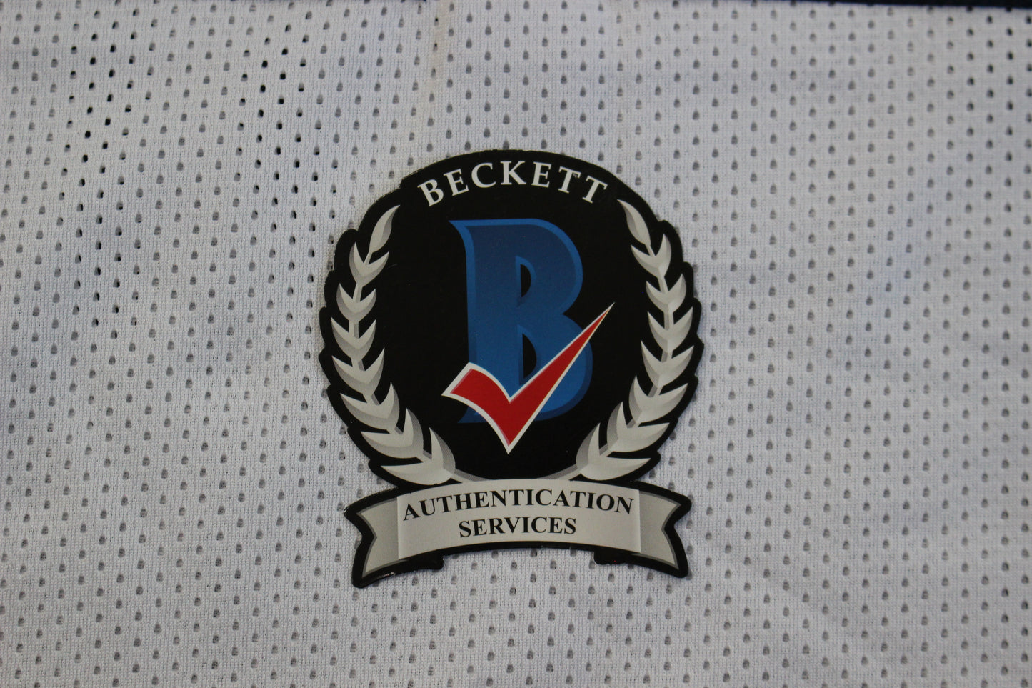 BRANDON AUBREY SIGNED FOOTBALL ALT JERSEY Dallas Cowboys XL BAS COA