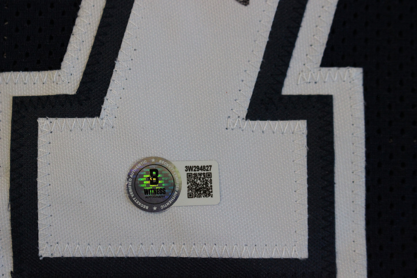 BRANDON AUBREY SIGNED ROAD FOOTBALL JERSEY Dallas Cowboys XL BAS COA