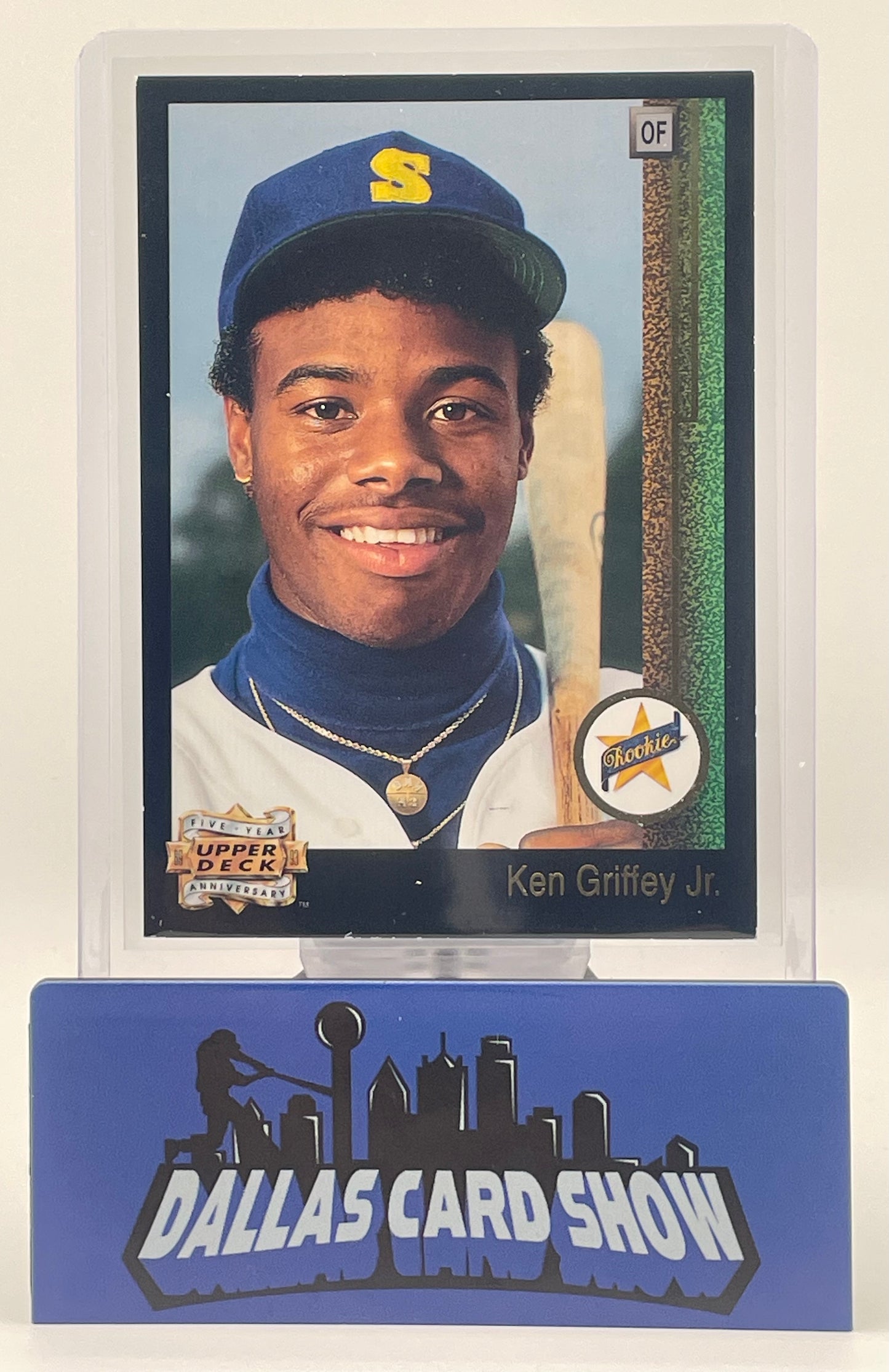 1993 Upper Deck Ken Griffey Jr. Star Rookie Reprint #A1